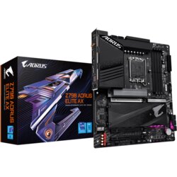 Gigabyte Z790 AORUS ELITE AX matična ploča Intel Z790 LGA 1700 ATX Cene