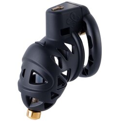 Sevanda Rattlesnake Chastity Cage Short Cene