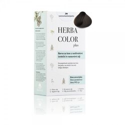 HERBA COLOR PLUS 2N tamno kestenjasta 4597 Cene