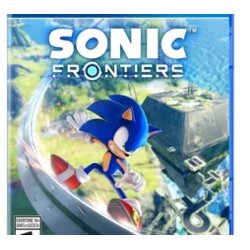 Sony sonic frontiers (4) Cijene