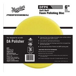 Meguiars PAD FINI D/A 150mm Cene
