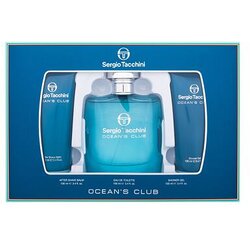 Sergio Tacchini Ocean´s Club toaletna voda 100 ml za muškarce Cene