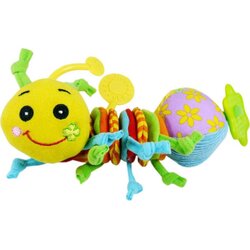 Biba Toys viseća igračka vesela gusjenica Cene