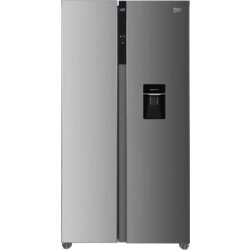 Beko GNO5322WDXPN Side by side frižider Cene