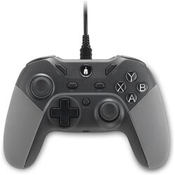 Spartan Gear gamepad pelekys black Cene