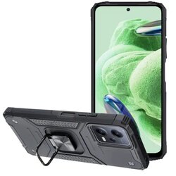 Nitro maska za XIAOMI Redmi NOTE 12 5G črna Cene