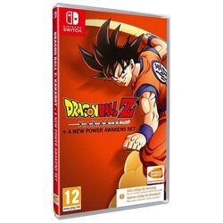 Dragon Ball Z Kakarot - koda v škatlici (SWITCH) Cene
