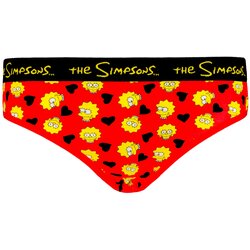 Character Women's panties The Simpsons - Frogies Cene