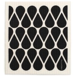 Pappelina Kuhinjska krpa 17x20 cm Otis Black – Cene