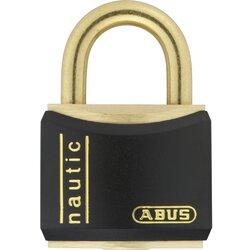 Abus Ključavnica obešanka ABUS T84MB/30 (širina: 30 mm, medenina, črna) Cene