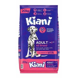 Kiani Suva hrana za pse, Adult, Govedina, 20 kg Cene