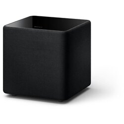 Kef Kube 8 MIE crni sjajni subwoofer Cene