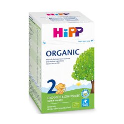 Hipp 2 Organic Cene