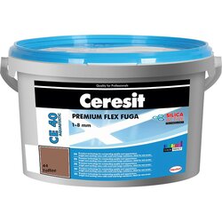 Ceresit Fugirna masa CE 40 (vodoodbojna fugirna masa, toffee, 2 kg) Cene