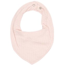 Little dutch bombažni slinček rutica pure soft pink Cene