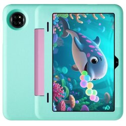 Blackview tablični računalnik TAB 20 KIDS, 4+64 GB, 10,1'', modra + ovitek Cene