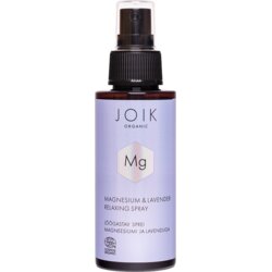JOIK Organic Magnesium & Lavender Relaxing Spray - 100 ml Cene