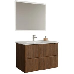 Progetto Kupaonski blok Surf 81/02 - 2/C Legno smeđi Cene