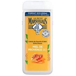Le Petit Marseillais Gel za tuširanje ženski Honey 650ml Cene