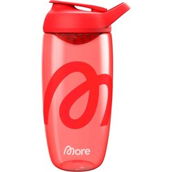 More Nutrition Premium Shaker Red - 1 kos Cene