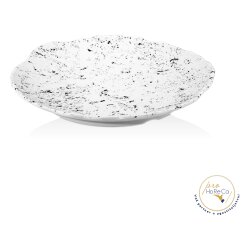 Matt Stone pladanj /melamin/ – fi.28cm Cene