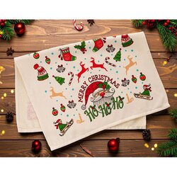 XMAS Višenamenski kuhinjski peškiri u više boja (2 komada) Cene