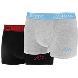 Kappa muški donji veš logo leo 2PACK 304UC30-A00 Cene