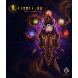 Steam karmaflow: the rock opera videogame Cene