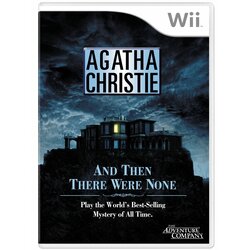 AGATHA Christie and Then There Were None (WII) - rabljeno Cene