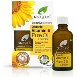 Dr. Organic organski uljni kompleks čistog vitamina e Cene