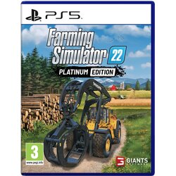 Farming Simulator 22 Platinum Edition (PS5) Cene
