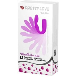 Pretty Love 2019 Vibrator Pretty Love Quintion Cene