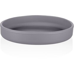 Zopa Silicone Plate krožnik 6 m+ Dove Grey 1 kos Cene