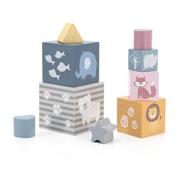Viga stolp iz kocke (44016) Cene