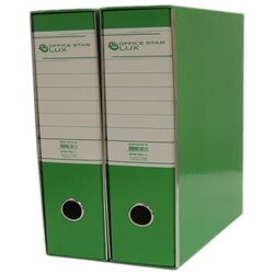  Registrator A4 Office Star zeleni LUX 61004 Cene