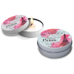 Petits JouJoux Massage Candle A trip to Paris Vanilla & Sandalwood 43ml Cijene