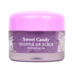 Barry M piling za ustnice - Souffle Lip Scrub - Sweet Candy Cene