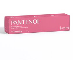Galenika a.d. Beograd pantenol krema 30 g Cene