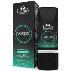 Luxuria Vortex Gel Cooling Effect 30ml Cene