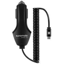 Promate Trinix-2 USB 3.1 Type-C punjač za automobil Cene