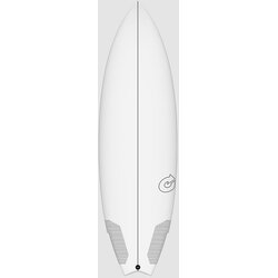 Torq Tec Go-Kart 6'8 Deska za surfanje white Cene