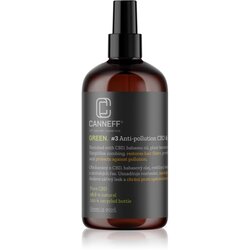 Canneff Green Anti-pollution CBD & Plant Keratin Hair Spray nega brez spiranja za lase 200 ml Cene