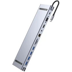 Zeus docking station usb-c hub BYL-2003 Cene