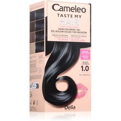 Delia Cosmetics Cameleo Taste My Hair začasna barva za lase odtenek 1 kos Cene