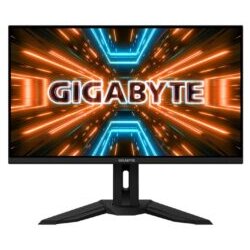 Gigabyte MONITOR 32″ [M32QC];Curved,VA,QHD,170hz,1ms,350cd,2xHDMI,1xDP,1cType-c,2xUSB, Curved Cijene