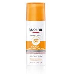 Eucerin Sun Pigment Control zaščitna emulzija proti hiperpigmentaciji kože SPF 50+ 50 ml Cene