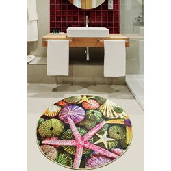Aberto Design Otirač za kupatilo 100cm Šarene Cene