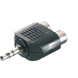 Vivanco 46/0502 ADAPTER 3.5 ST M/2XČINČ Ž Cene