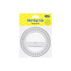 Uglomer 360° pvc 10cm educa blister Cene