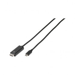 Vivanco kabl hdmi/usbc m/m 1.5m vv Cene